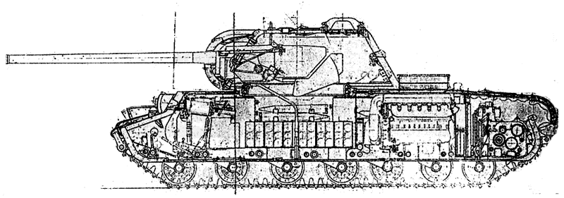 Тяжёлый танк КВ-3 (Объект 223) Тяжёлый танк КВ-3 (Объект 223)